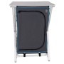 Набір кемпінгових меблів Bo-Camp Кухня кемпінгова Ontario Anthracite (1693607) (DAS303849)