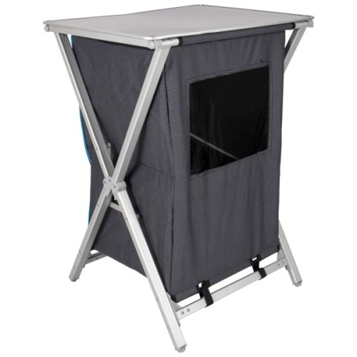 Набір кемпінгових меблів Bo-Camp Кухня кемпінгова Ontario Anthracite (1693607) (DAS303849)
