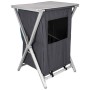 Набір кемпінгових меблів Bo-Camp Кухня кемпінгова Ontario Anthracite (1693607) (DAS303849)