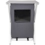 Набір кемпінгових меблів Bo-Camp Кухня кемпінгова Ontario Anthracite (1693607) (DAS303849)