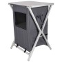 Набір кемпінгових меблів Bo-Camp Кухня кемпінгова Ontario Anthracite (1693607) (DAS303849)