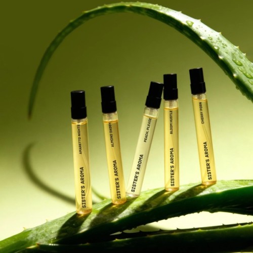 Парфумована вода Sister's Aroma Peach, Please Travel 10 мл (4820227785339)