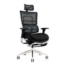 Офісне крісло GT Racer X-802L Black (X-802L Black (W-21 B-41))