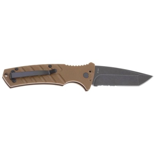 Ніж Boker Plus Strike Tanto Coyote (01BO425)