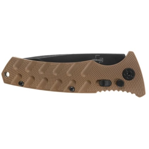 Ніж Boker Plus Strike Tanto Coyote (01BO425)