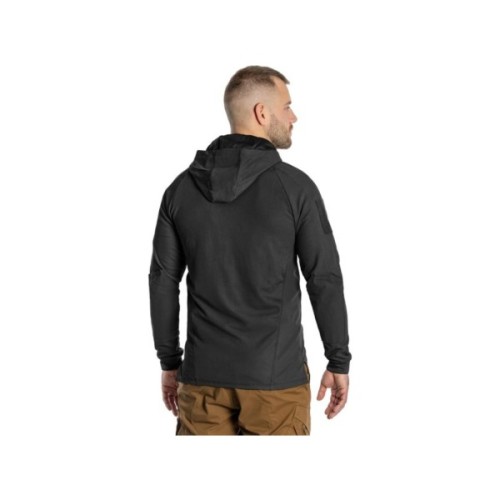 Кофта Helikon-Tex Range Hoodie TopCool чорна XL (BL-BRH-TC-01-B06)