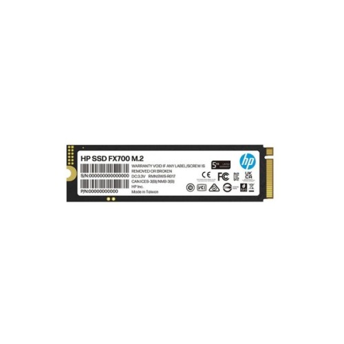 Накопичувач SSD M.2 2280 1TB FX700 HP (8U2N3AA)