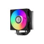 Кулер до процесора PcCooler RT400 ARGB BK