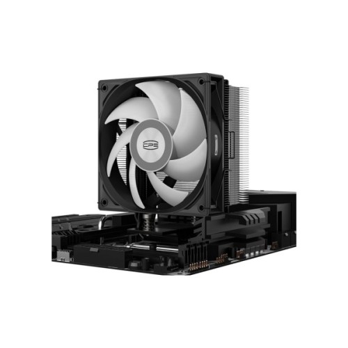 Кулер до процесора PcCooler RT400 ARGB BK