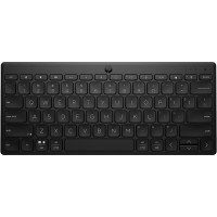 Клавіатура HP 350 Compact Multi-Device Bluetooth UA Black (692S8AA)