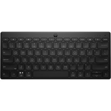 Клавіатура HP 350 Compact Multi-Device Bluetooth UA Black (692S8AA)