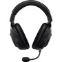 Навушники Logitech G PRO X Gaming Headset + Stand USB Black (991-000358)