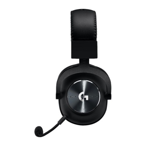 Навушники Logitech G PRO X Gaming Headset + Stand USB Black (991-000358)