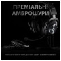 Навушники Logitech G PRO X Gaming Headset + Stand USB Black (991-000358)