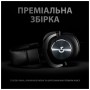 Навушники Logitech G PRO X Gaming Headset + Stand USB Black (991-000358)