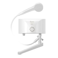 Проточний водонагрівач Quartz Lancy 3500 combi