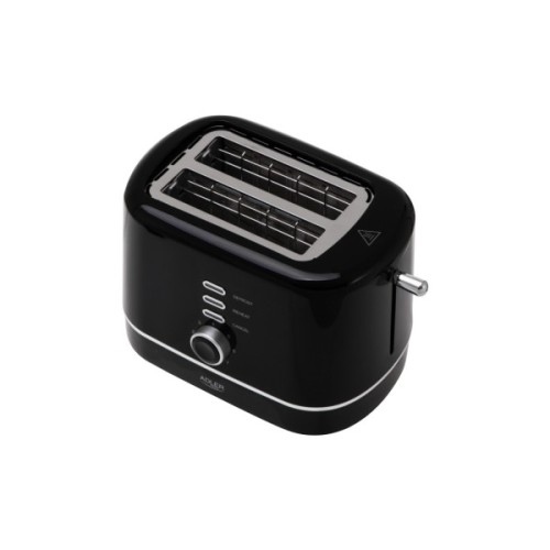 Тостер Adler AD 3224 black