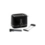 Тостер Adler AD 3224 black