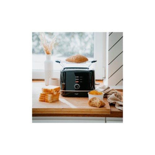 Тостер Adler AD 3224 black
