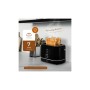 Тостер Adler AD 3224 black
