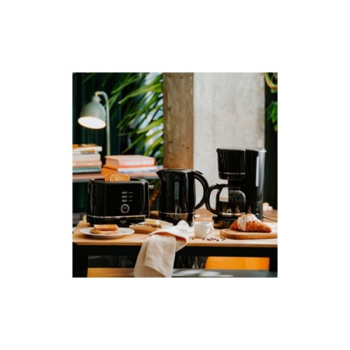Тостер Adler AD 3224 black