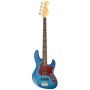 Бас-гітара FGN Mightty Jazz Boundary Series Transparent Blue Sunburst (BMJ2-R/TBS)