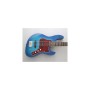 Бас-гітара FGN Mightty Jazz Boundary Series Transparent Blue Sunburst (BMJ2-R/TBS)
