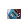 Бас-гітара FGN Mightty Jazz Boundary Series Transparent Blue Sunburst (BMJ2-R/TBS)