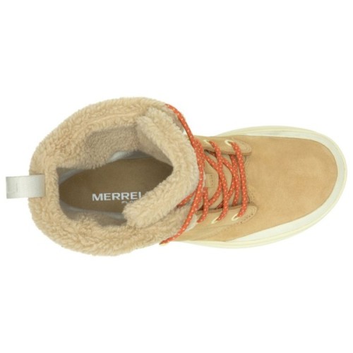 Черевики Merrell Marquette Thermo Lace WP Wmn tan 38 (036.1493)
