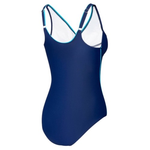 Купальник Aqua Speed Grace 355-42 синій, бірюзовий 40 (5905718615612)