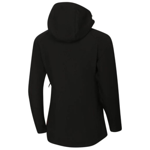 Куртка Alpine Pro Hoora LJCF590 990 - S - чорний (007.022.0073)