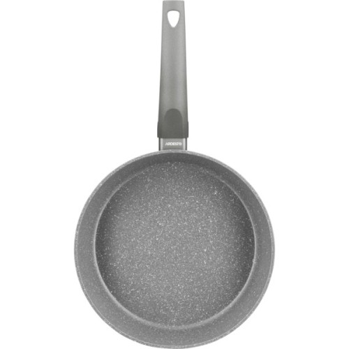 Сковорода Ardesto Gemini Gourmet Apulia з кришкою 24 см (AR2424GGL)