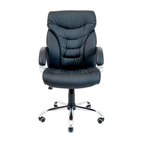 Офісне крісло Richman Кальярі Ю Хром П2 M-1 (Tilt) Флай 2230 (R00000052314)