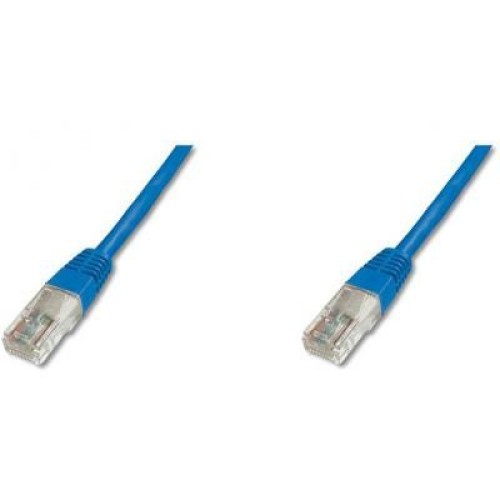 Патч-корд 0.5м Digitus (DK-1511-005/B)