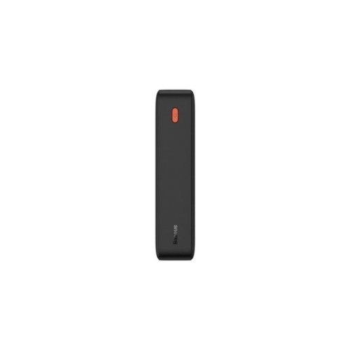 Батарея універсальна Baseus Airpow 30000mAh 20W PD/3.0, QC/3.0, black (PPQD090101)