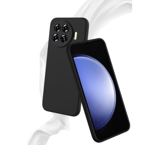 Чохол до мобільного телефона BeCover Tecno Spark 20 Pro Plus (KJ7) Black (711758)