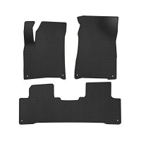 Килимок в салон EVAtech SsangYong Korando 2010-2012 3 покоління S (SY42023Z3CP6RBB)