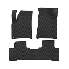 Килимок в салон EVAtech SsangYong Korando 2010-2012 3 покоління S (SY42023Z3CP6RBB)