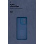 Чохол до мобільного телефона Armorstandart ICON OPPO A3 4G / A3x 4G / A40m 4G Camera cover Dark Blue (ARM89238)