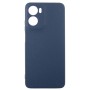 Чохол до мобільного телефона Dengos Motorola G05 Carbon+glass Blue (DG-KM-179)