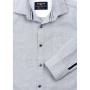 Сорочка дитяча Breeze з лампасами (G-336-140B-gray)