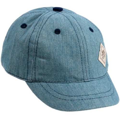 Кепка дитяча Kitti джинсова (Y8010-1-44B-lightblue)