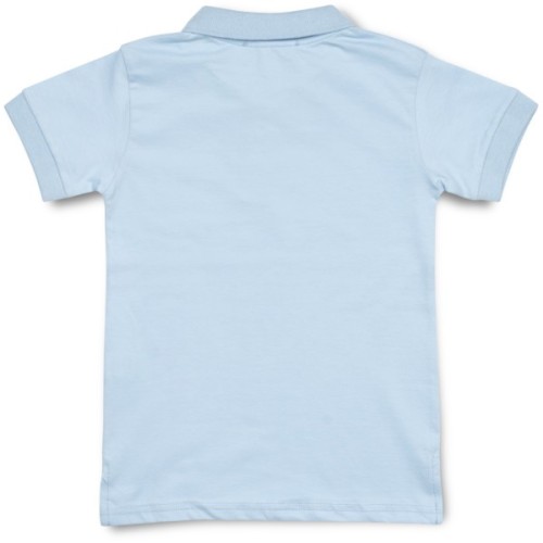 Футболка дитяча A-Yugi поло (4206-140B-blue)