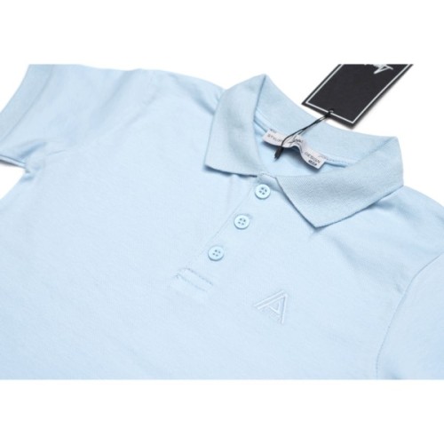 Футболка дитяча A-Yugi поло (4206-140B-blue)