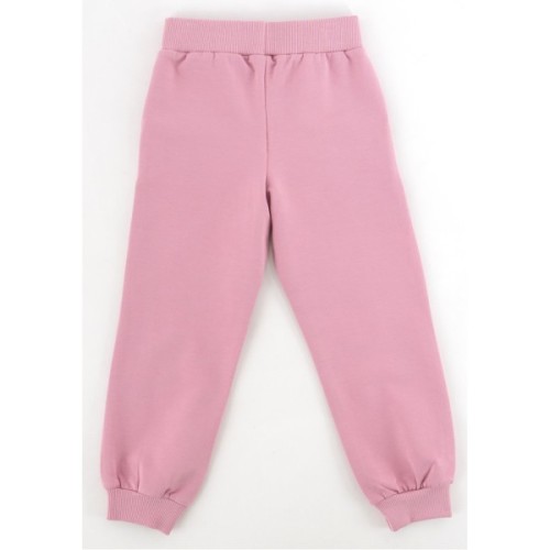 Спортивний костюм дитячий Breeze з бантиками (22067-110G-pink)