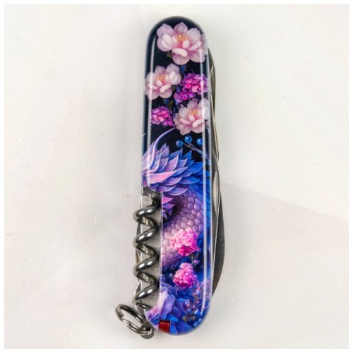 Ніж Victorinox Climber Zodiac Чарівний дракон (1.3703.3_Z3280p)