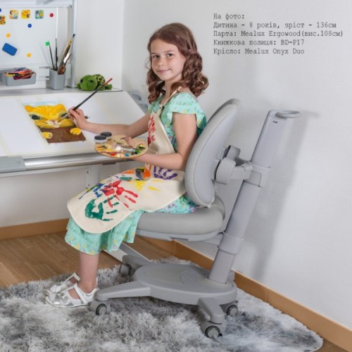 Дитяче крісло Mealux Onyx Duo BLG (Y-115 BLG)