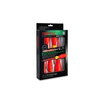 Набір викруток Toptul діелектричних (1000V) VDE 6шт. (GFE-0605)