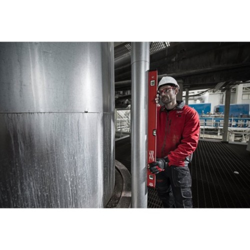 Рівень Milwaukee магнітний REDSTICK Backbone, 100см (4932459067)