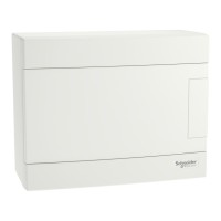 Розподільний щит Schneider Electric Easy9 EU 1 ряд 8 мод (EZ9EUD108)